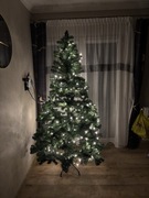 Choinka 210 cm OKAZJA!