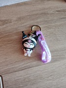 Brelok Kuromi duży 