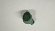 Hama słuchawka bezprzewodowa dokanałowa True Wireless Spirit Chop, Zielona