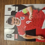 PANINI FIFA WORLD CUP 2026 karta piłkarska HERO 54 MARCEL SABITZER AUSTRIA