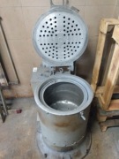 Wirówka galwaniczna osuszająca D400