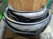 Nadkola tylne Jaguar xf x250 sportbrake 2014