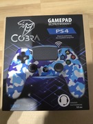 GAMEPAD BEZPRZEWODOWY COBRA NA PS4