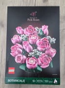 LEGO Botanicals 10374 Bukiet Różowych Róż