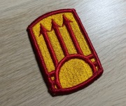 Naszywka - US Army - 111th Air Defense Artillery Brigade
