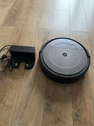 Robot sprzątający iRobot Roomba Combo srebrny/szary
