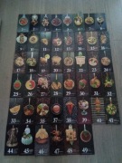 Encyklopedia sztuki kulinarnej 46 tomów 