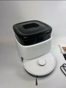 Odkurzacz sprzątający mocujący Lefont m3 + stacja czyszcząca