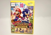 Mario Sonic Olimpic 2012 Nintendo Wii/ Wii U Super stan!