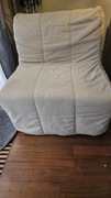 Sprzedam Fotel rozkładany LYCKSELE IKEA