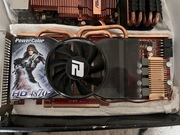 Karta graficzna ATi Radeon HD 4870 (PowerColor), 512MB.