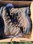 Buty SALOMON QEST TRACKER GTX nr 44