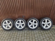 AUDI A4 B8 B9 A6 C7 FELGI Z OPONAMI 225 50 17 8k0601025CE