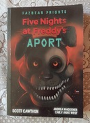 FIVE NIGHTS AT FREDDY'S - APORT