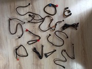 Kable przewody do zasilacza modularnego PC SATA PCI Express PCI-E IDE