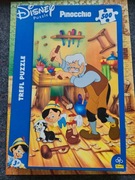 Puzzle Trefl 500 Pinokio Disney