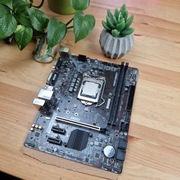 Płyta główna B360M PRO-VD (niesprawna)