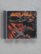 OVERKILL - I HEAR BLACK [CD] ATLANTIC 1993 GERMANY 1st PRESS