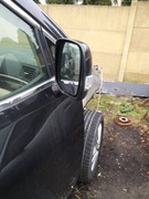 Drzwi prawy przód Nissan Quest 2013