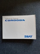 Instrukcja Obsługi Seat Cordoba