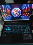 MSI 15,6" i7-12650H RTX-4060 144Hz