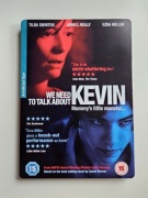 We Need to Talk About Kevin / Musimy porozmawiać o Kevinie DVD
