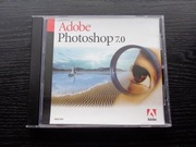Płyta Adobe Photoshop 7.0 Mac