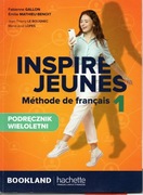 Inspire Jeunes. Methode de francais. 1