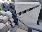 Płyta ażurowa 60*40*10 ażur Dunajec mix   