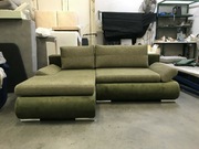 Nowoczesny narożnik z funkcją spania od producenta