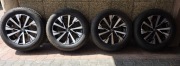 4 szt KOŁA FELGI ALUMINIOWE OPONY LEXUS NX 350H 18" 5x114,3 ET35