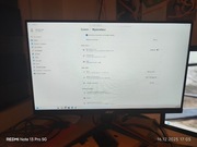 Monitor gemingowy 22 cale 75 Hz VG220Q ACER