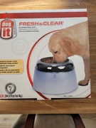 Podwyższona duża miska dla psa