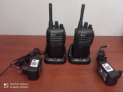 Krótkofalówka icom radiotelefon icom IC-F27SR