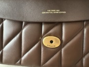 Torebka Coach Tabby 26 czekoladowa