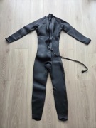 Pianka triathlonowa męska Orca Athlex Flow silver total - rozmiar 7