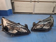 Lampy Opel Astra J xenon 2013-