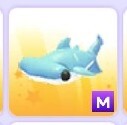 Adopt me! Hammerhead Shark MEGA