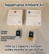 Ambient Air BMW ( zestaw 2 zapachy)