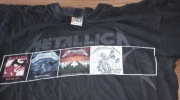 Metallica T-shirt, koszulka