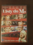 Listy do M DVD - Super cena 