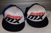 FOX BRIGADE EASY MX MOTOCROSS czapka trucker czarna