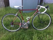  Rower szosowy Gitane na campagnolo