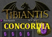 TIBIANTIS (Concordia) 10bp run HMM