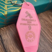 Brelok Dragonfly Inn | Stars Hollow – Pokój 9 | Gilmore Girls