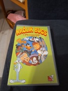 Vhs Królik Bugs i Przyjaciele.