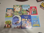 Zestaw książek dla dzieci: Brzechwa, Tuwim, Konopnicka, Krasicki