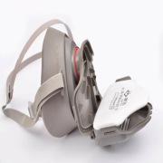 Maska lakiernicza  3200+11filtrów KN95 certyfikat