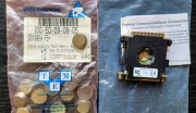 Układy DS1990A-F5+ 10szt. programator  DS1420E LPT
