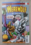 WEREWOLF BY NIGHT #32 FACSIMILE EDITION